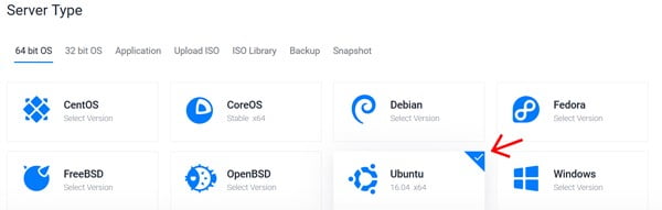 Proxy Sunucu İşletim Sistemi